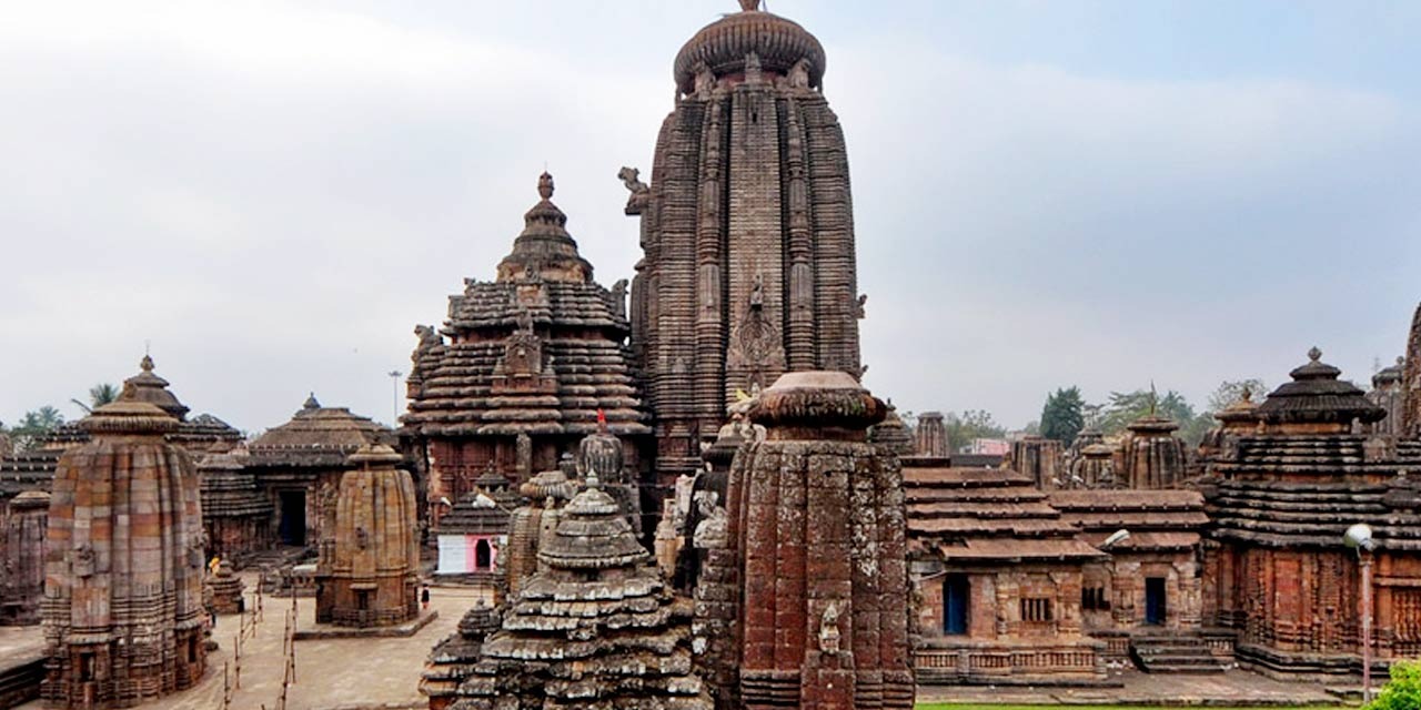 Lingraj Temple